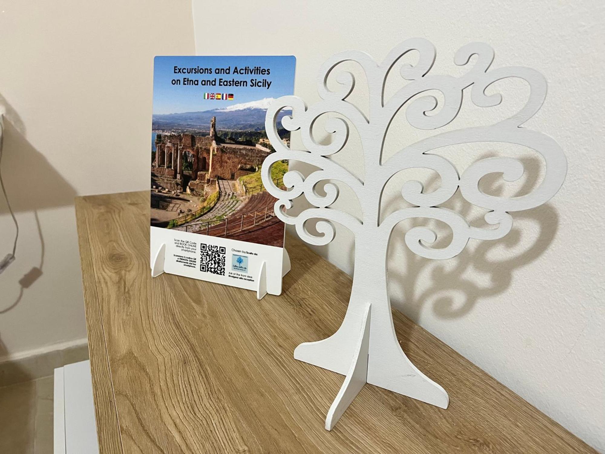 L'Albero Della Vita Катания Екстериор снимка
